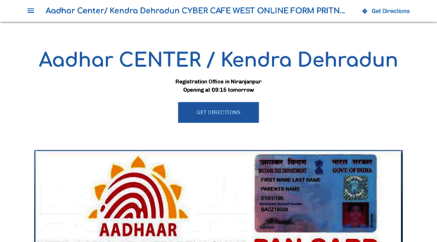 aadhar-kendra-dehradun.business.site