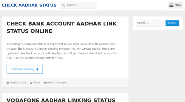 aadhar-status.in