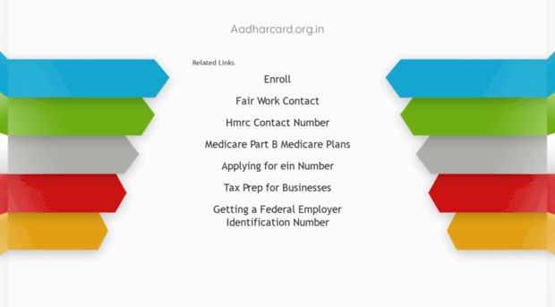 aadharcard.org.in