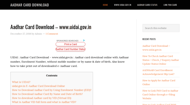 aadharcarddownload.org