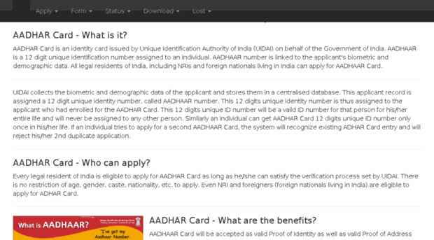 aadhardownloadstatus.com