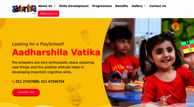 aadharshilavatika.com