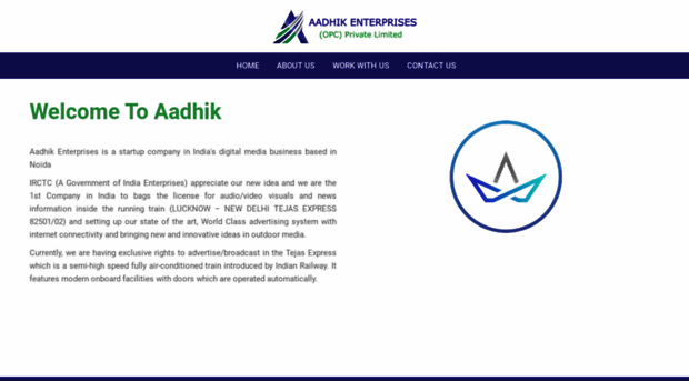 aadhik.in