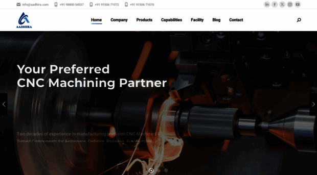 aadhira.com