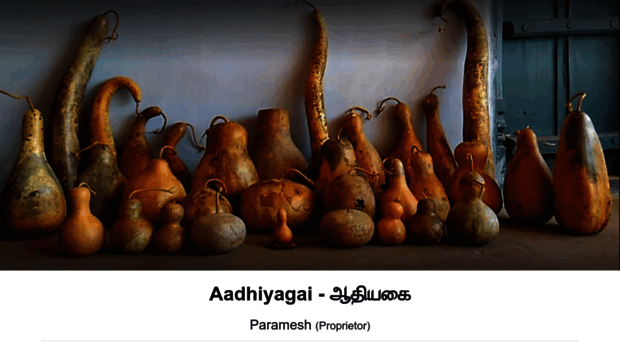 aadhiyagai.com