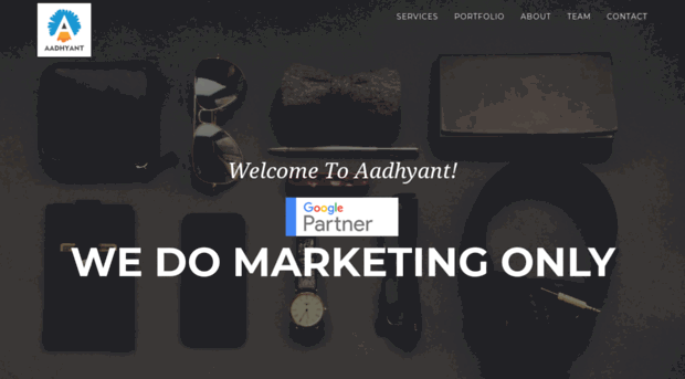 aadhyant.co.in
