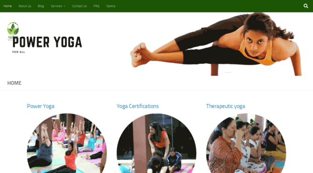 aadhyayoga.com