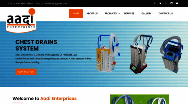 aadienterprises.com