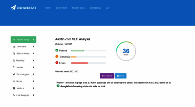 aadifin.com.seowebstat.com