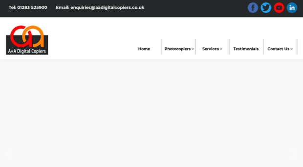 aadigitalcopiers.co.uk