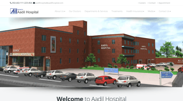 aadilhospital.com