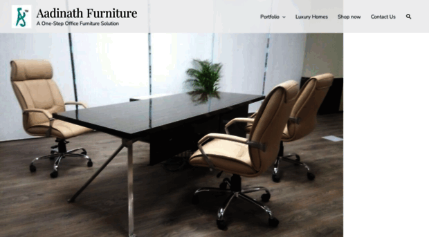 aadinathfurniture.com