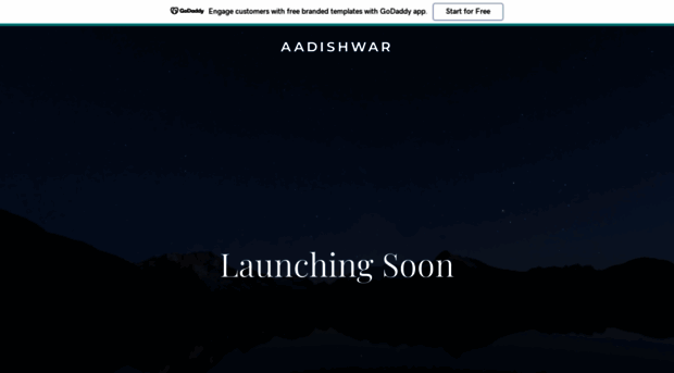 aadishwar.com
