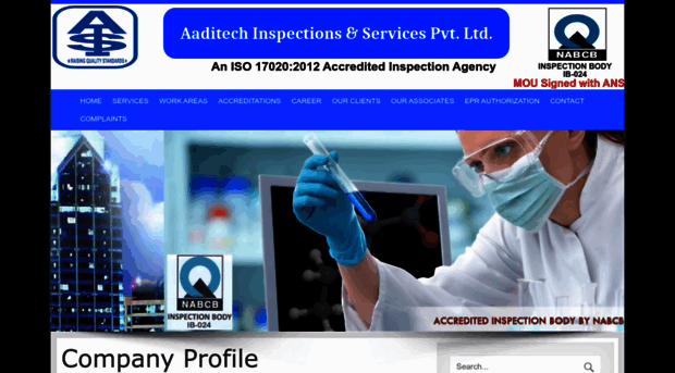 aaditech.co.in