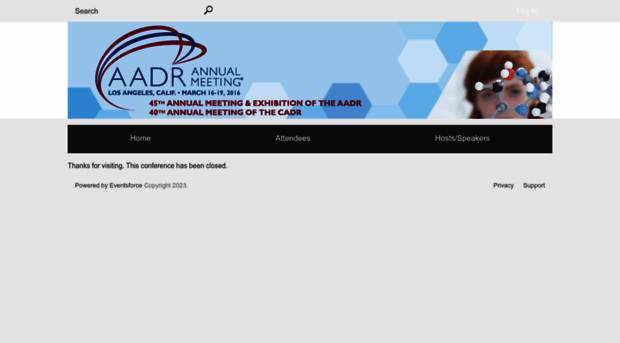 aadr2016.zerista.com