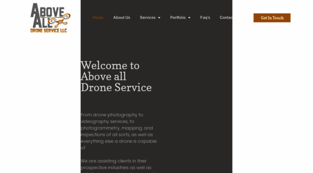 aadronesvc.com