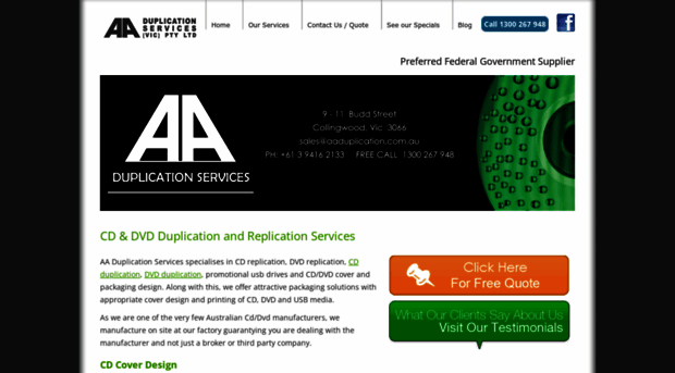 aaduplication.com.au