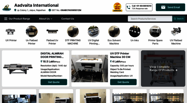aadvaita.com