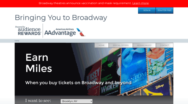 aadvantage.audiencerewards.com