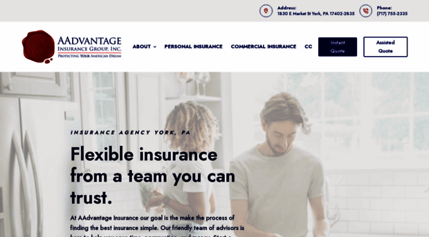 aadvantageinsurance.com