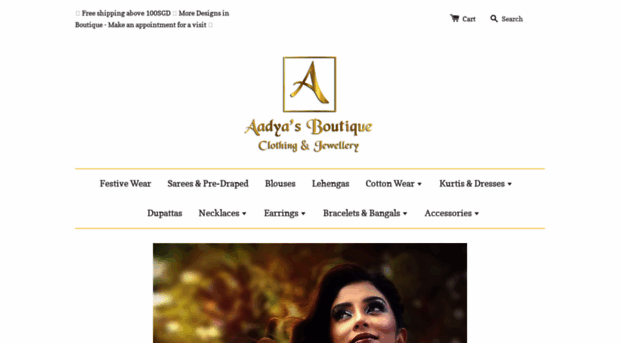 aadyas.com