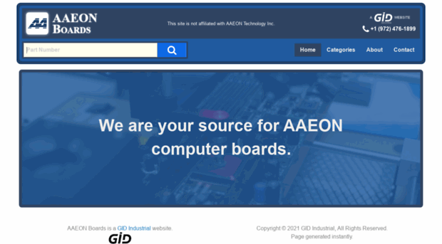 aaeonboards.net