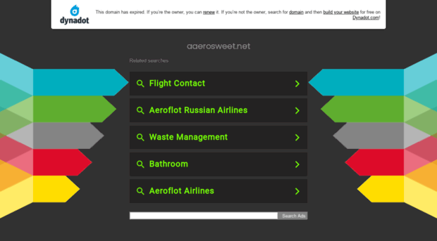 aaerosweet.net