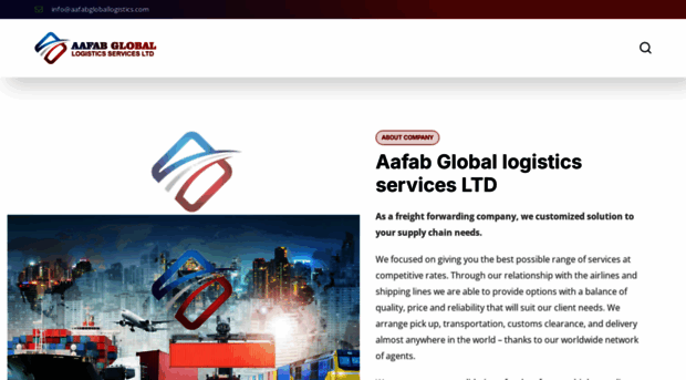 aafabgloballogistics.com