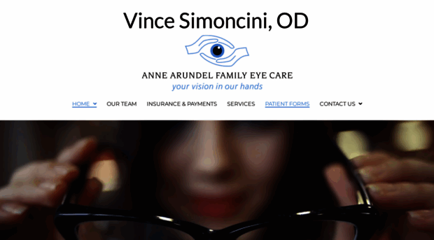 aafamilyeyecare.com