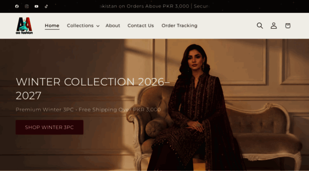 aafashionpk.com