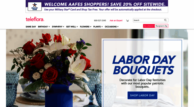 aafes.flowerclub.com