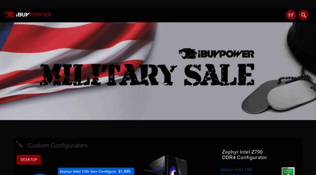 aafes.ibuypower.com