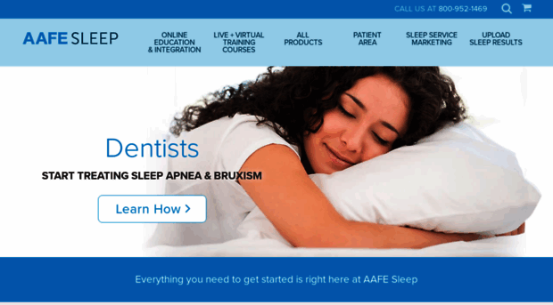 aafesleep.com