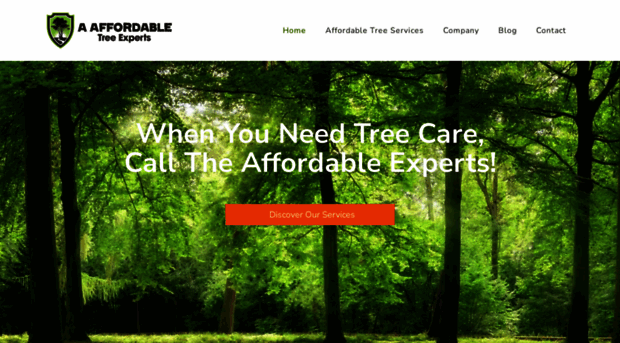 aaffordabletreeexperts.com