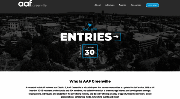 aafgreenville.org