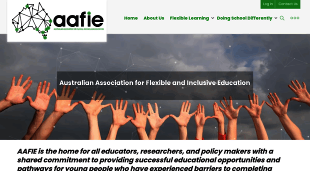 aafie.org.au