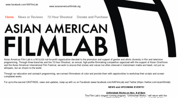 aafilmlab.org