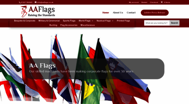 aaflags.co.uk