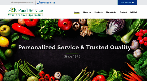 aafoodservice.com