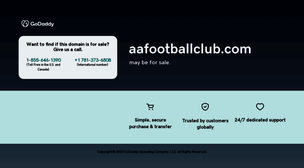 aafootballclub.com
