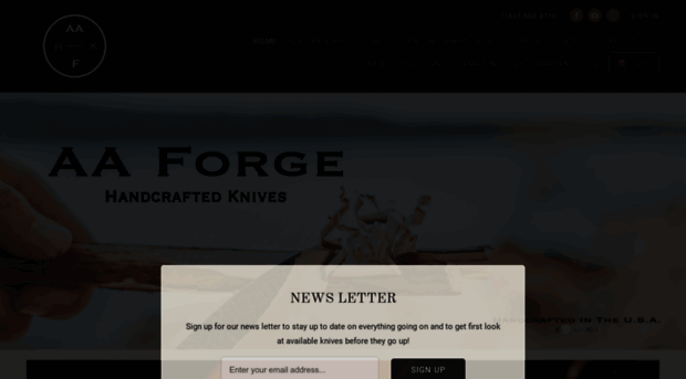 aaforge.com