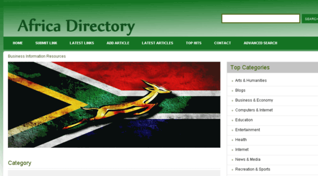 aafricadirectory.com