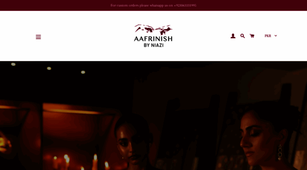 aafrinish.com