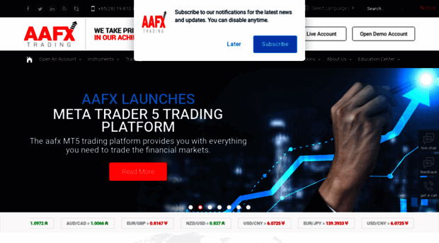 aafxtrading.com