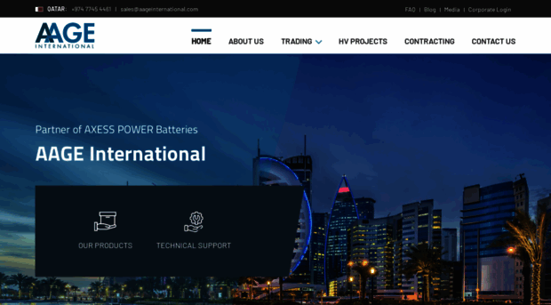 aageinternational.com