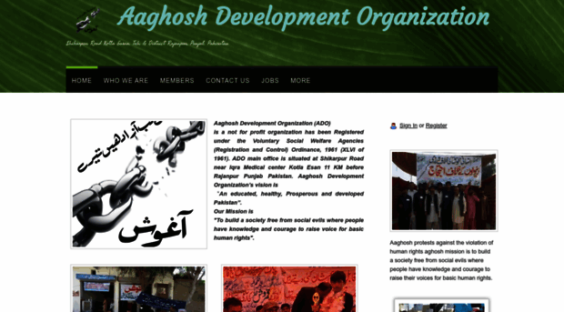 aaghoshngo.webs.com