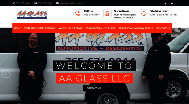 aaglassllc.com