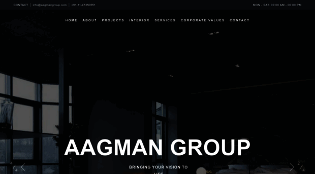 aagmangroup.com