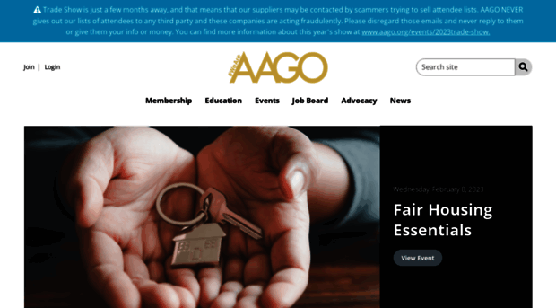 aago.org