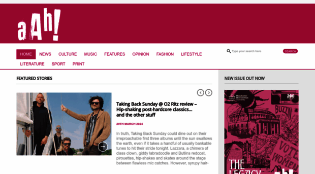 aah-magazine.co.uk